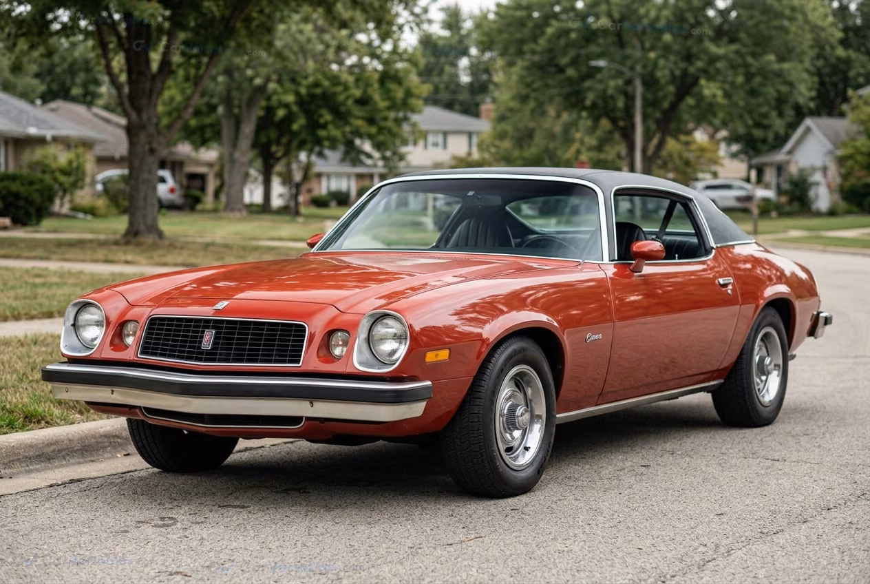 Chevrolet Camaro 1974