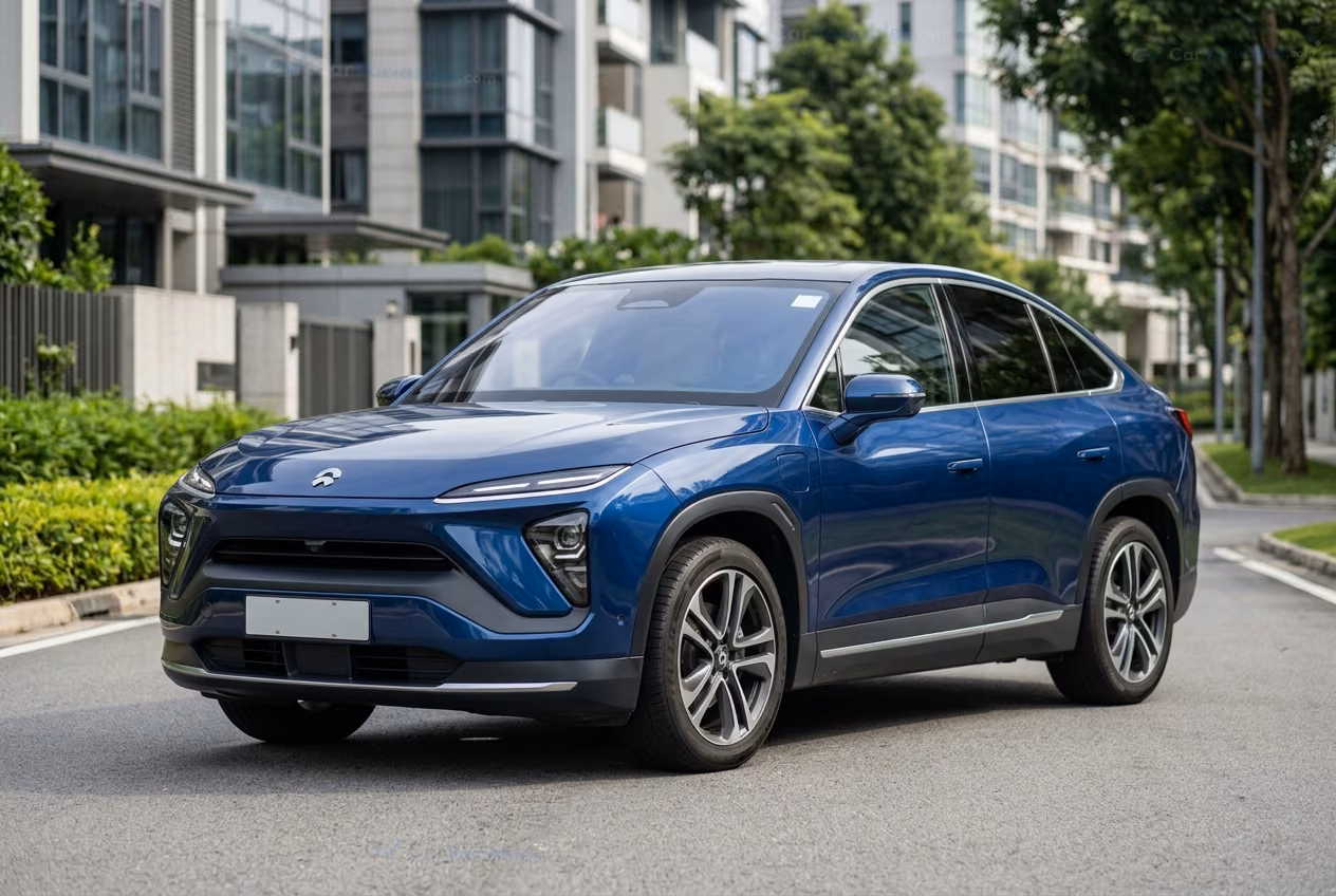 NIO EC6