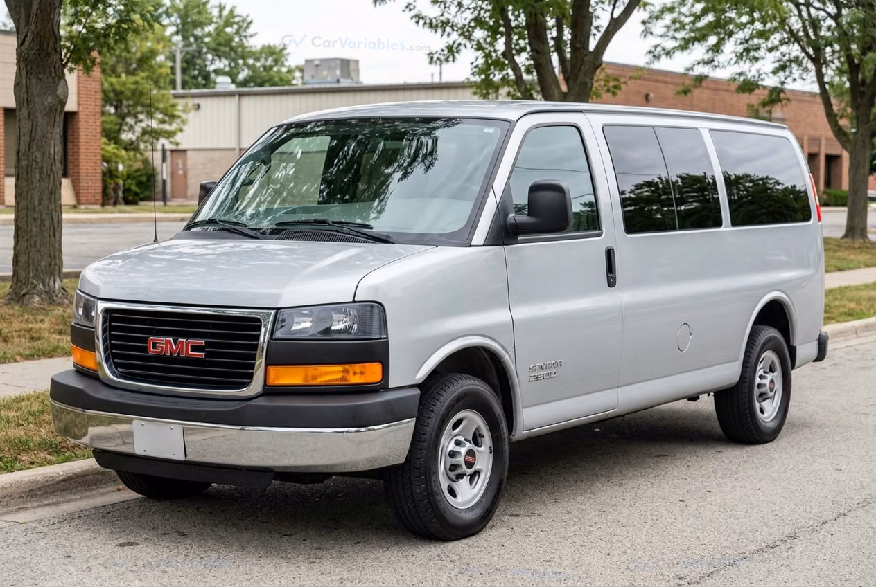 GMC Savana