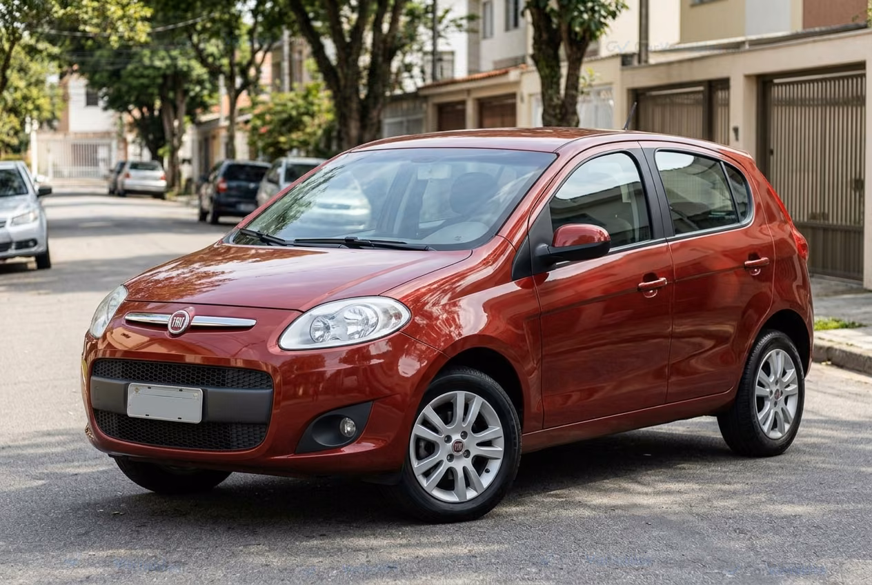 Fiat Palio