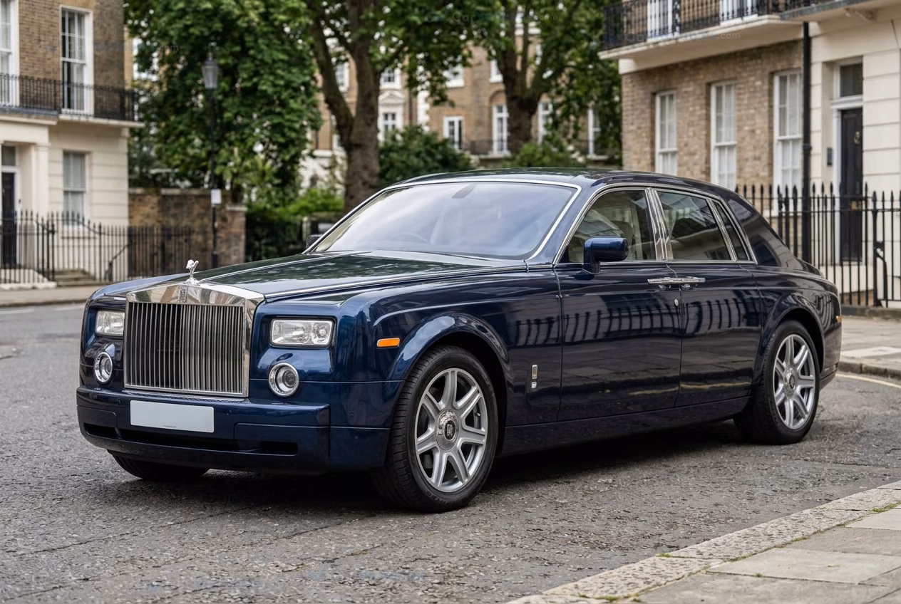 Rolls-Royce Phantom