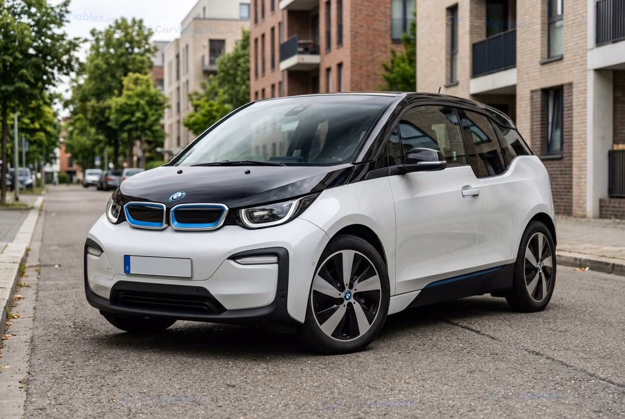 BMW i3