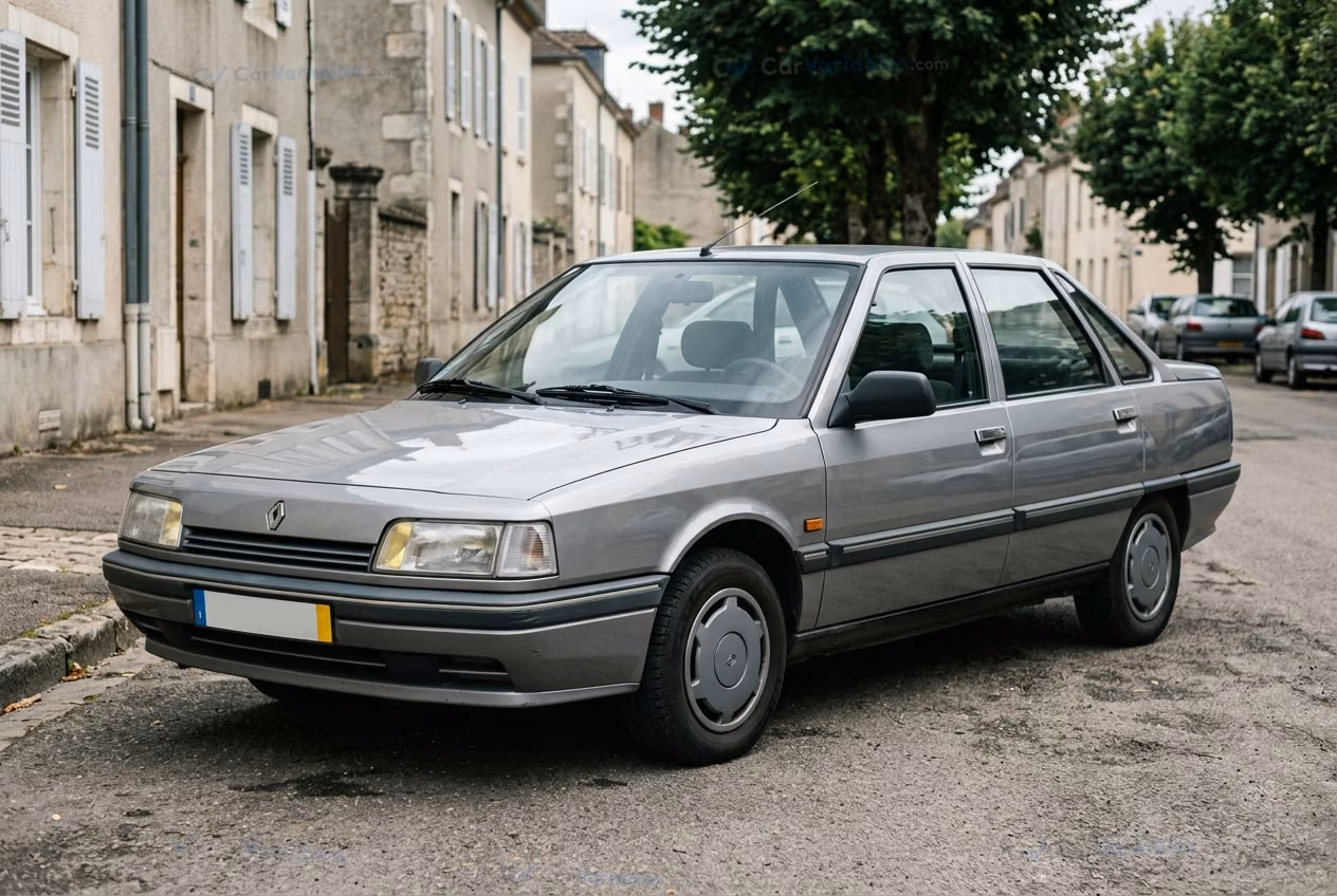 Renault 21 1989 – 1994