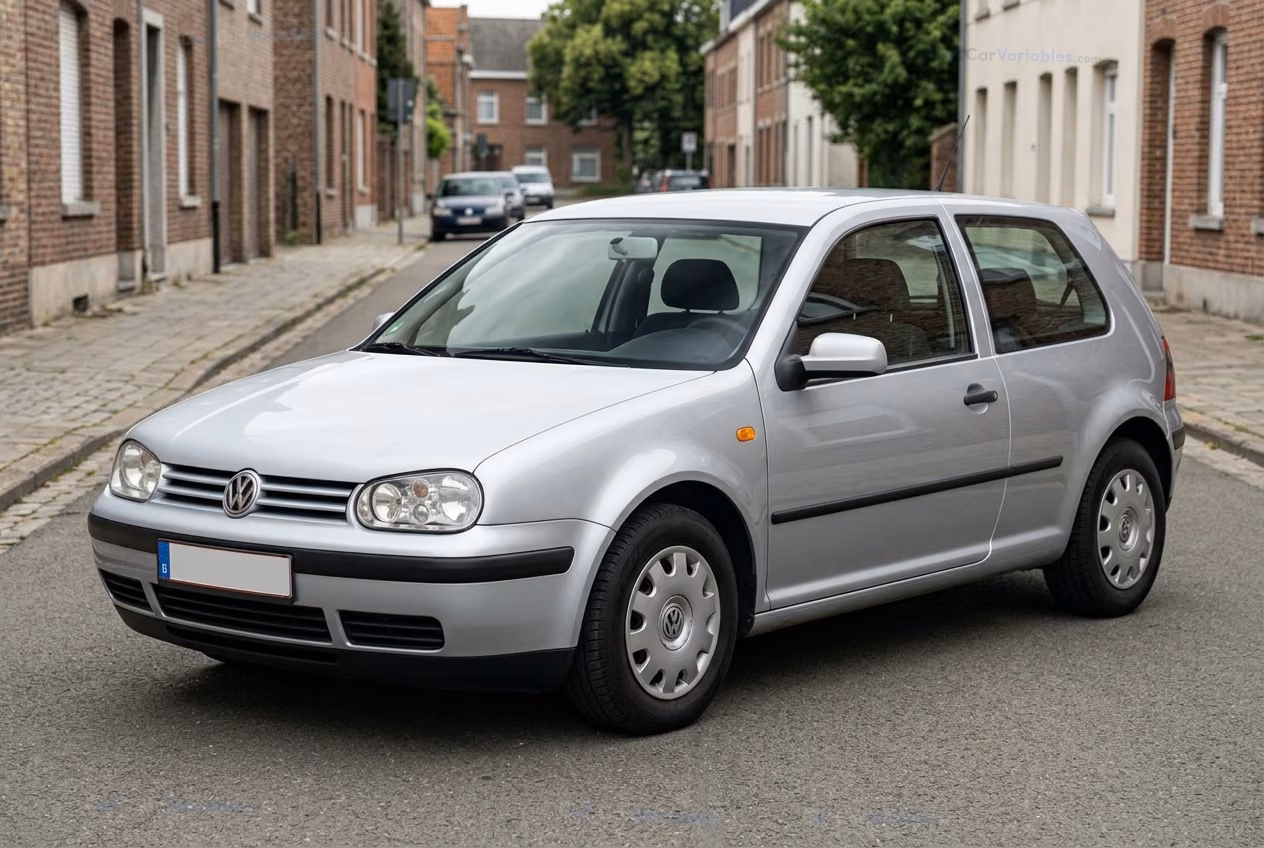 Volkswagen Golf 3 Doors