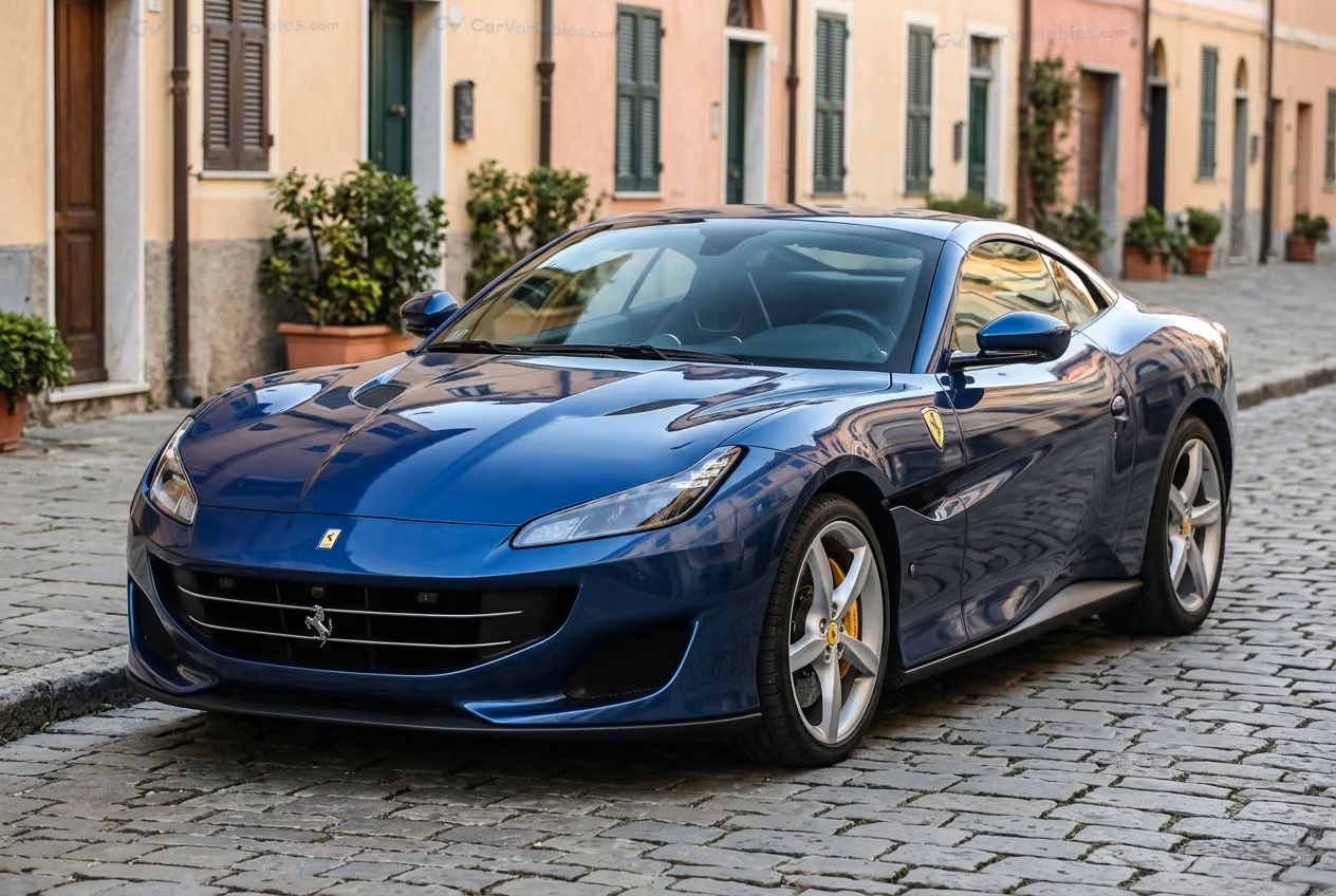 Ferrari Portofino