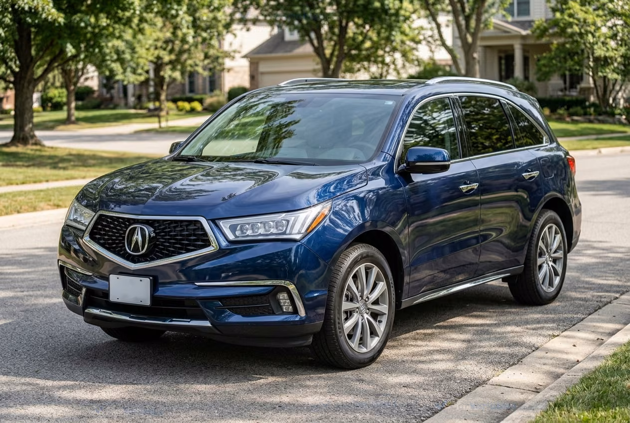 Acura MDX 2018 – 2021