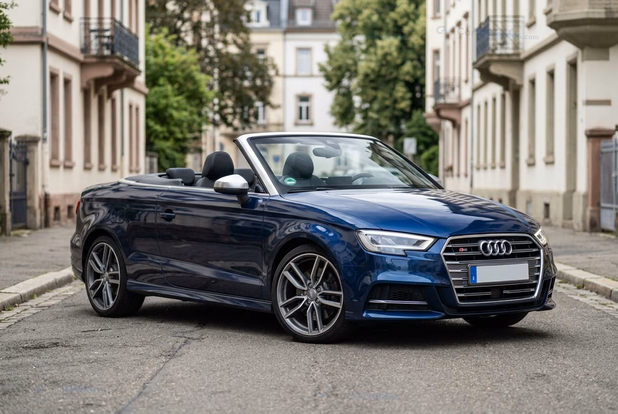 Audi S3 Cabriolet