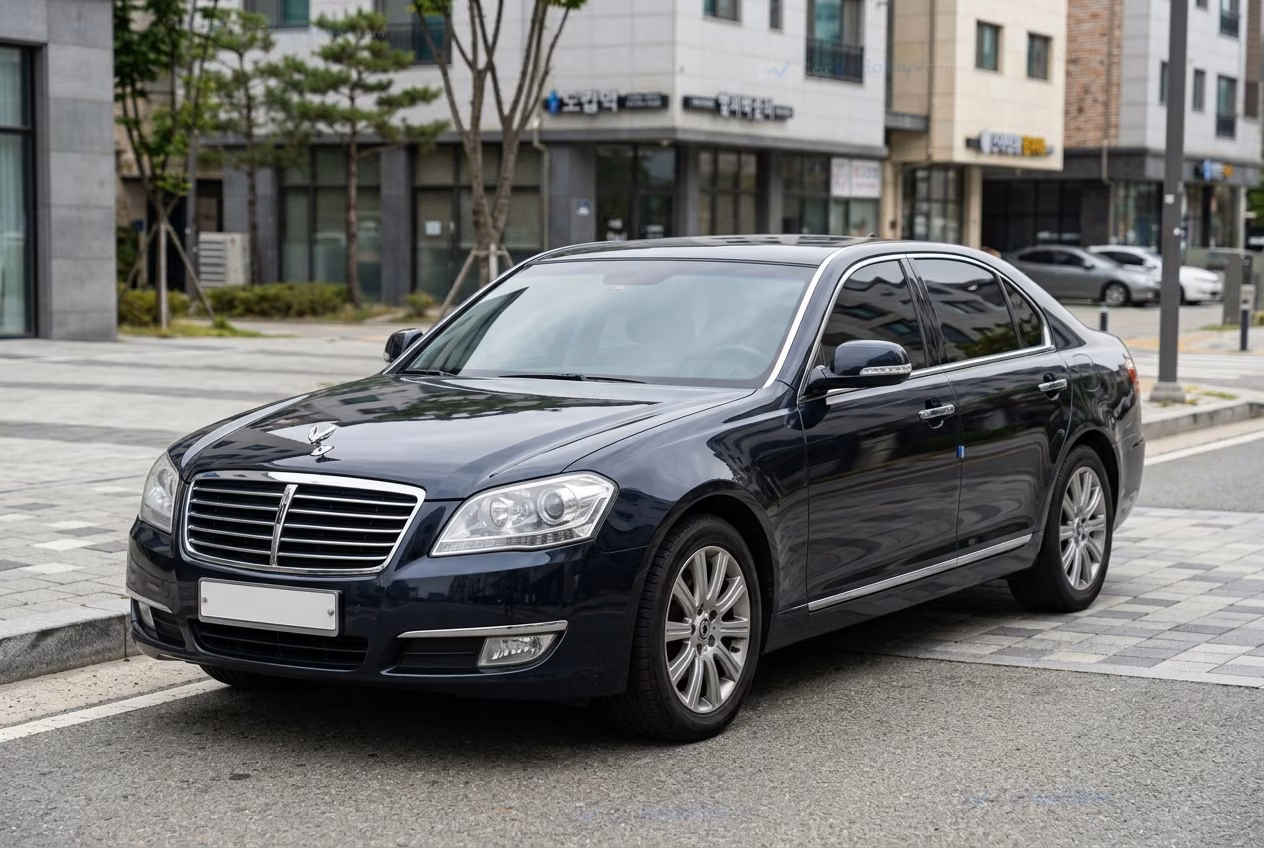 SsangYong Chairman
