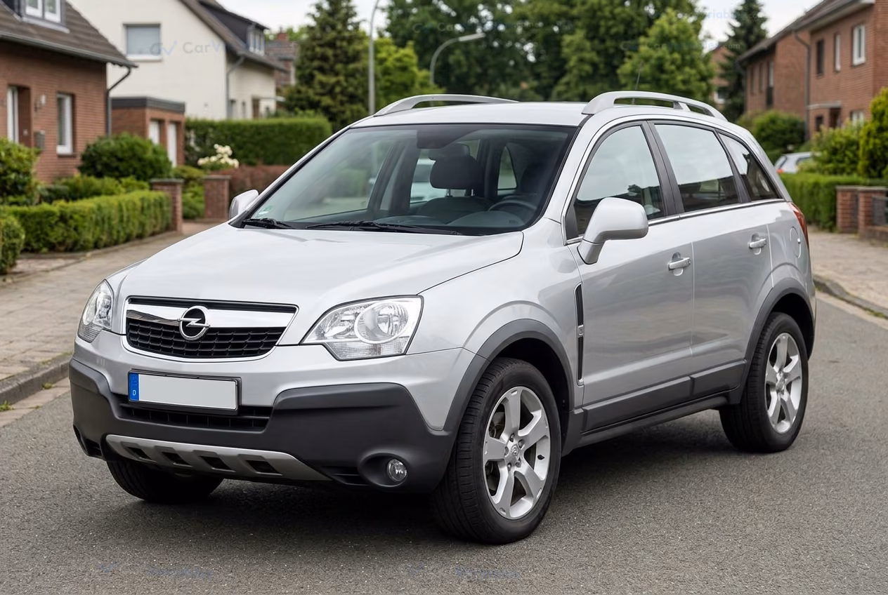 Opel Antara