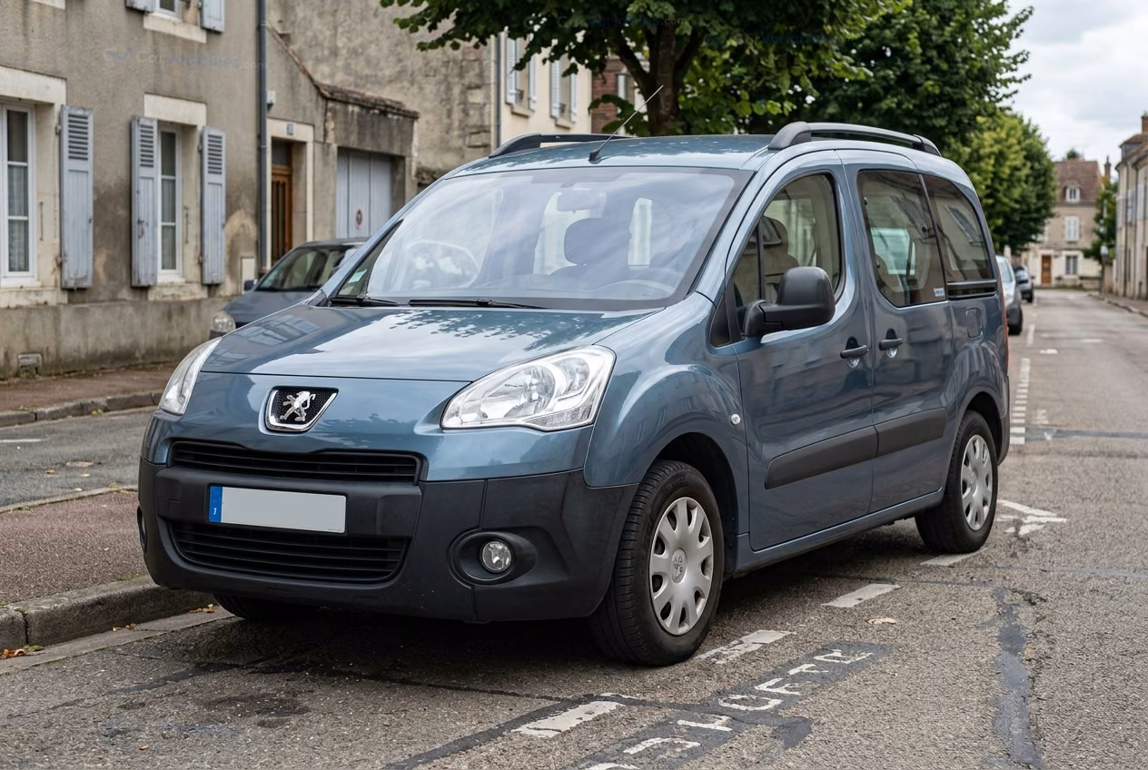Peugeot Tepee