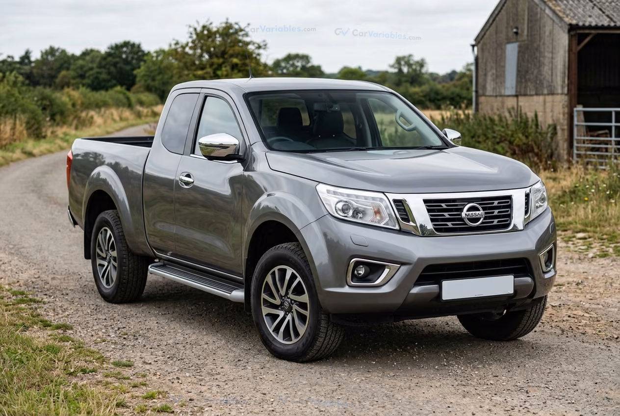 Nissan Navara / Frontier King Cab