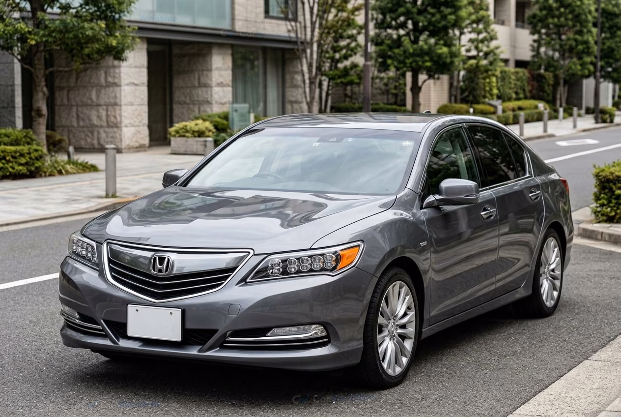 Honda Legend Sedan