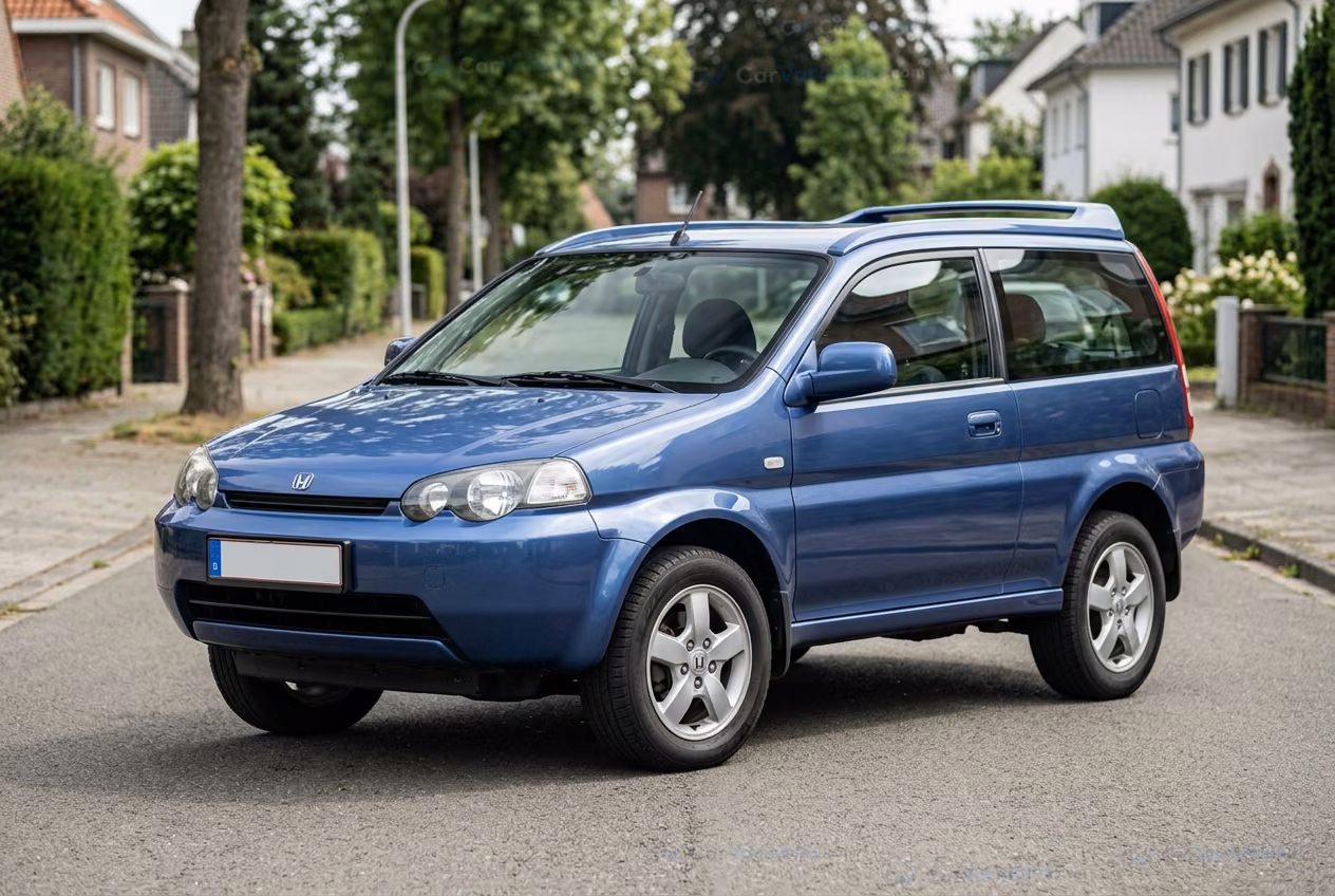 Honda HR-V 3 Doors