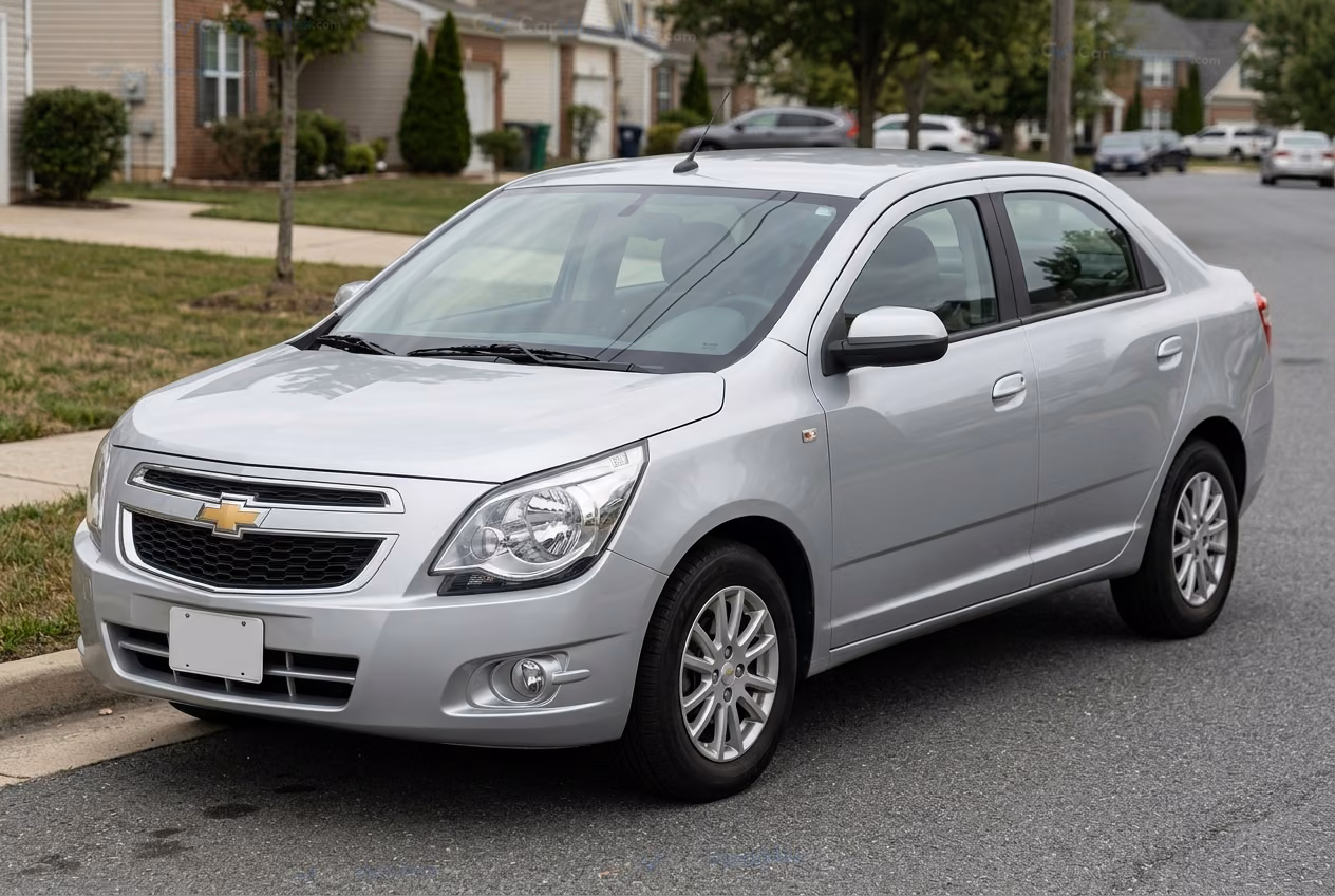 Chevrolet Cobalt Sedan