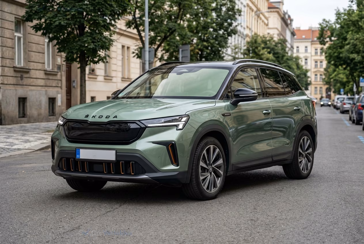 Škoda Peaq