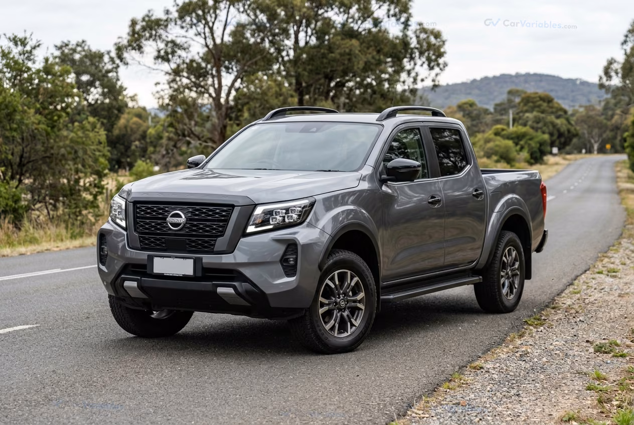 Nissan Navara / Frontier Double Cab