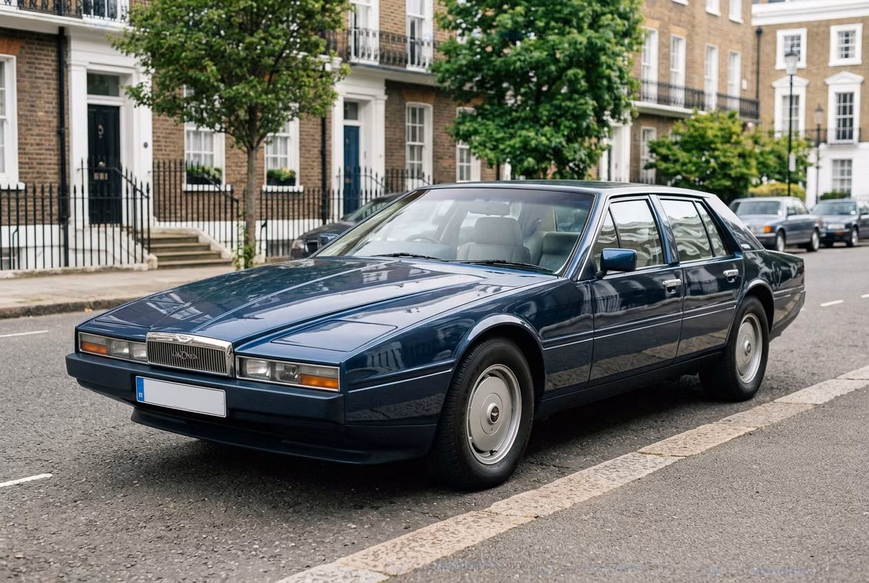 Aston Martin Lagonda