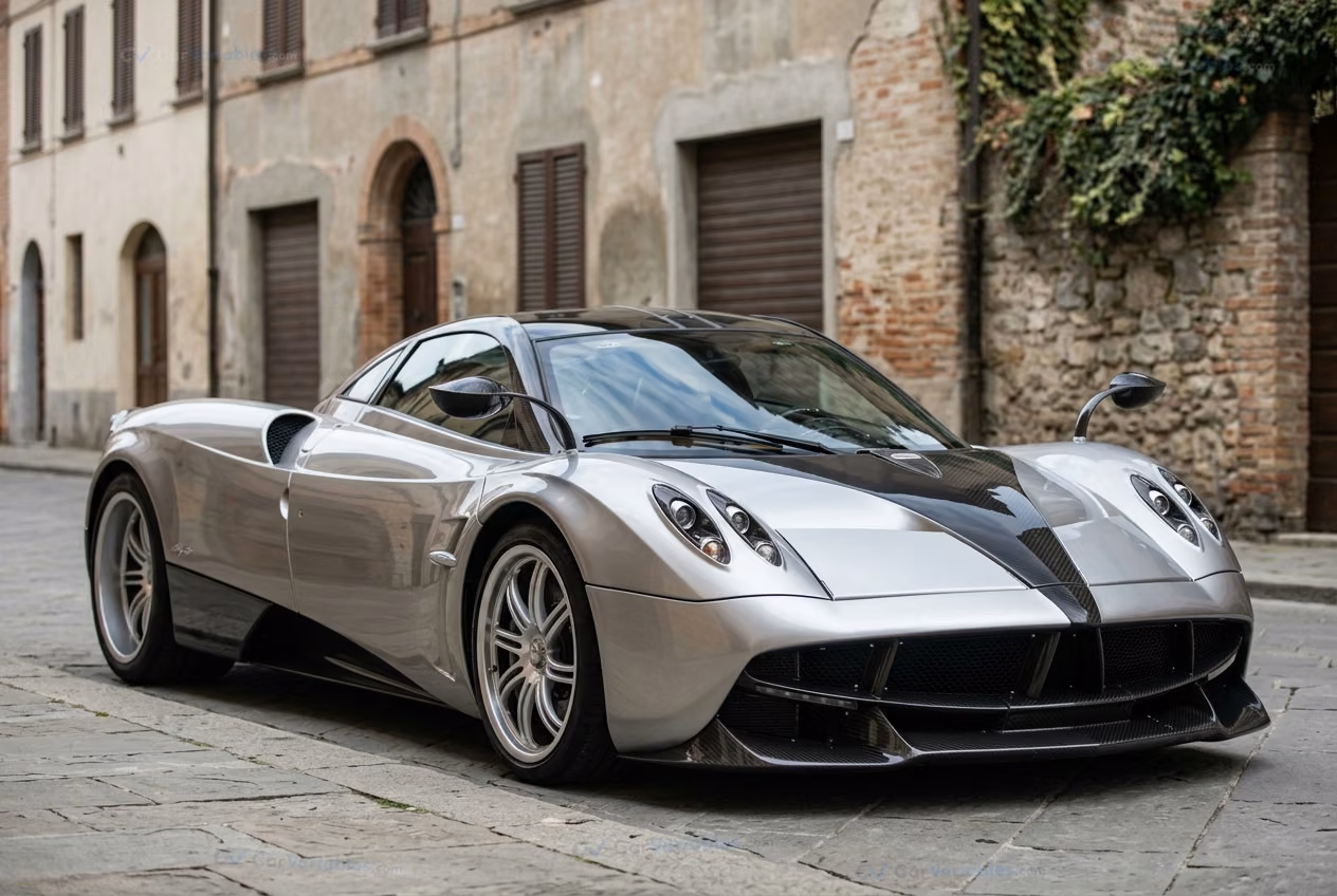Pagani Huayra
