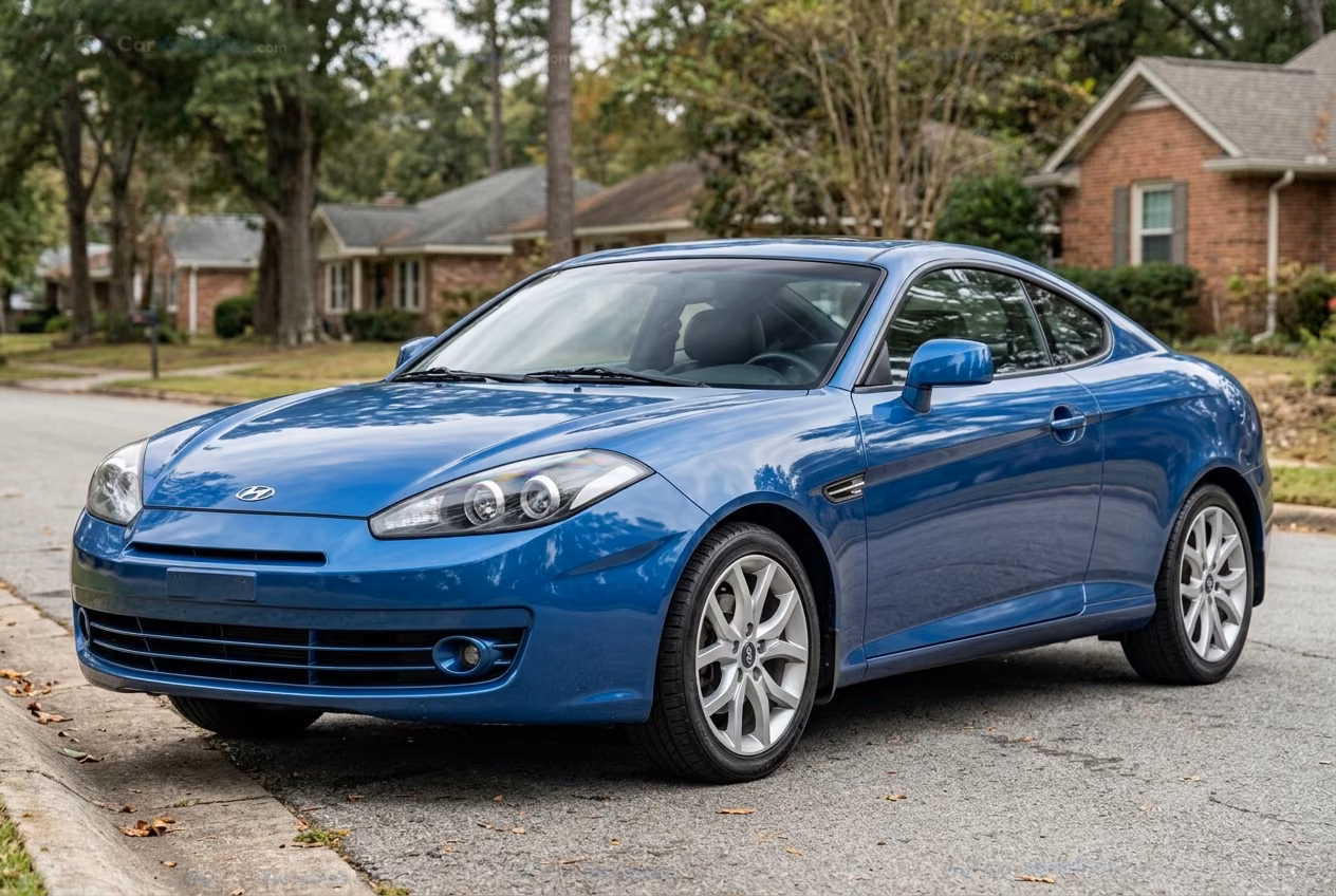 Hyundai Coupe / Tiburon