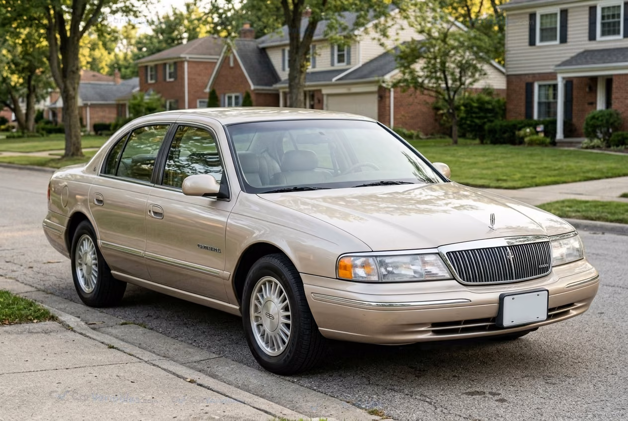 Lincoln Continental