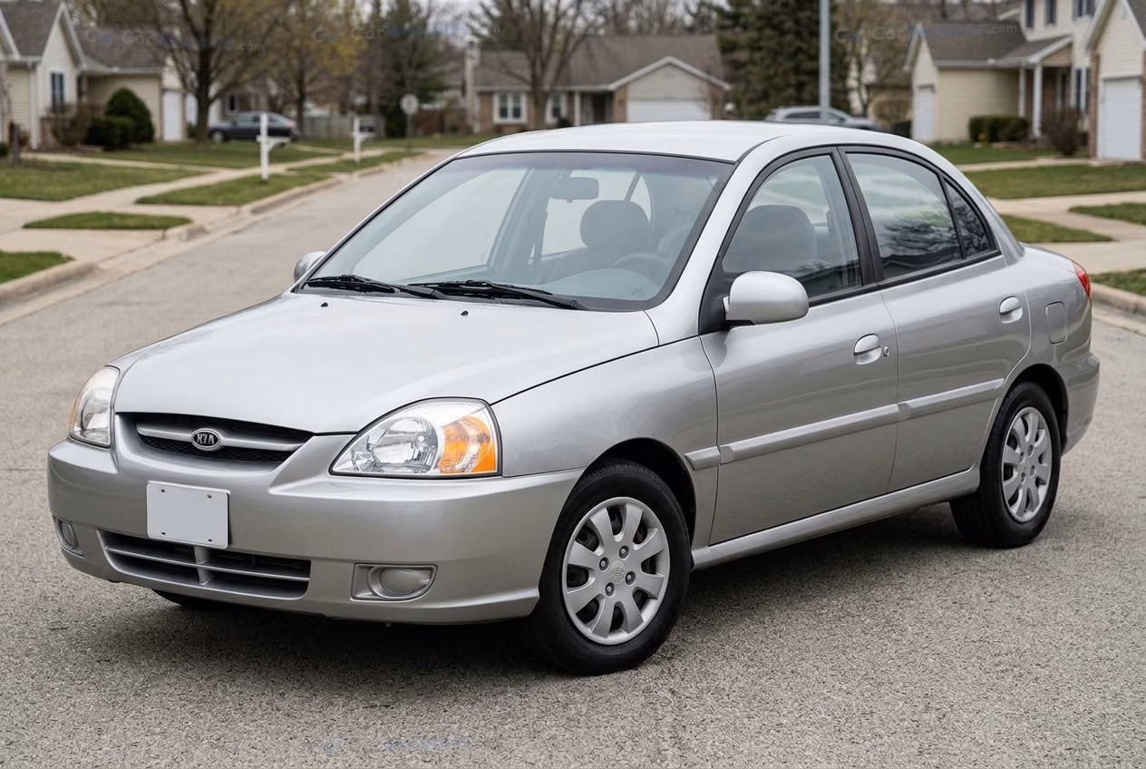 Kia Rio Sedan