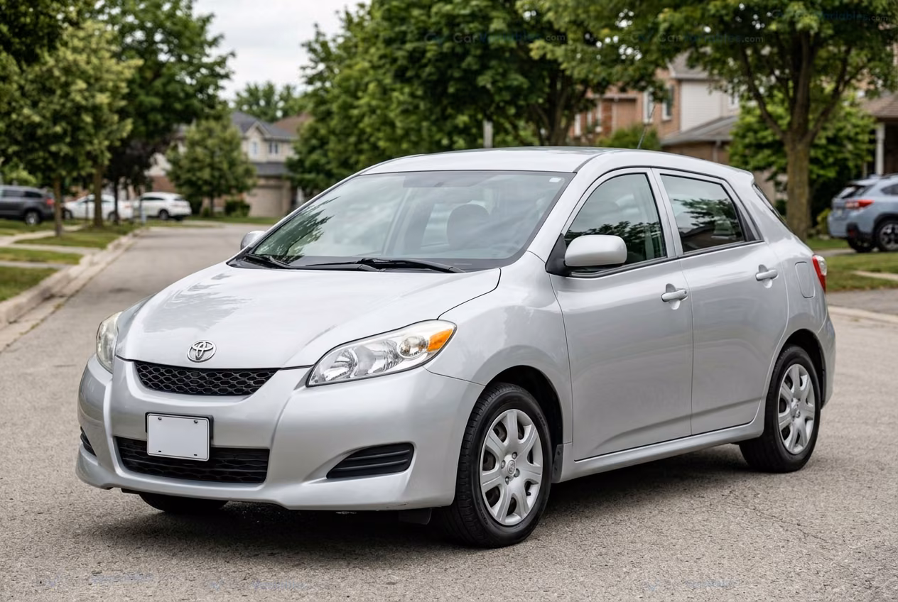 Toyota Matrix