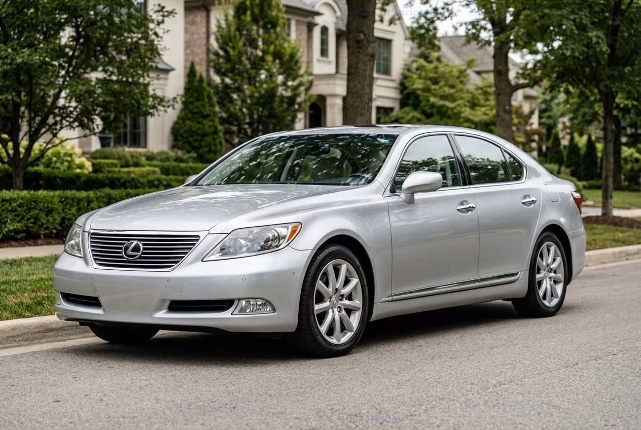 Lexus LS