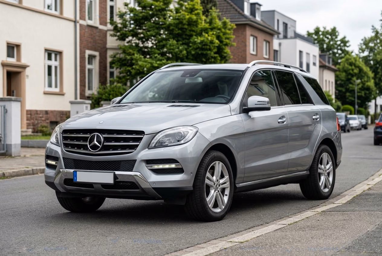 Mercedes-Benz M-Klasse