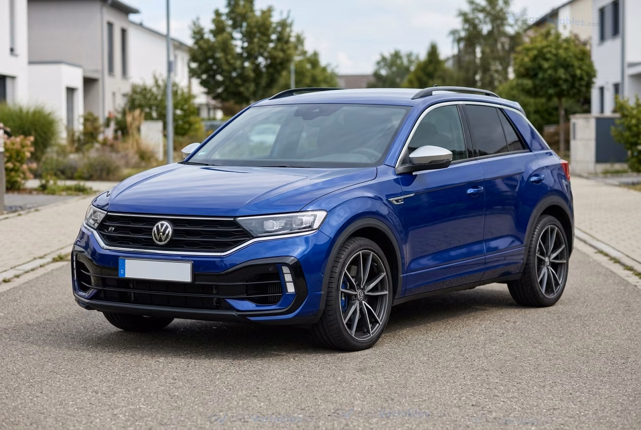 Volkswagen T-Roc R