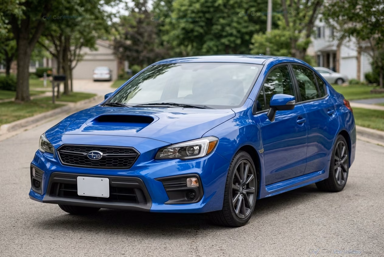Subaru WRX