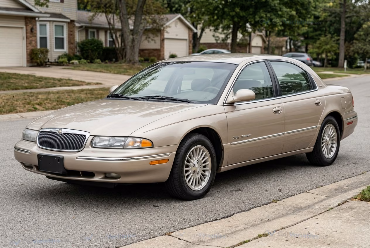 Chrysler New Yorker