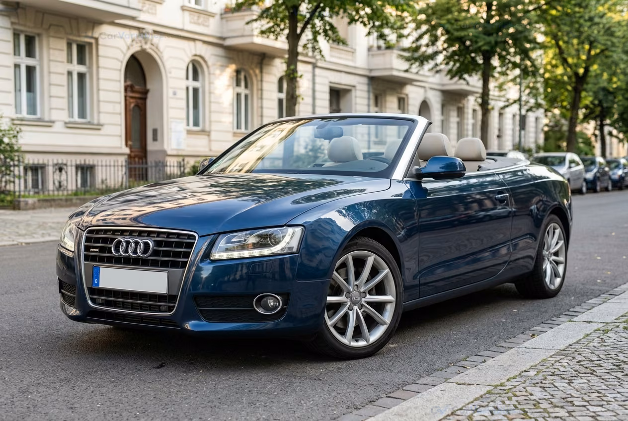 Audi A5 Cabriolet