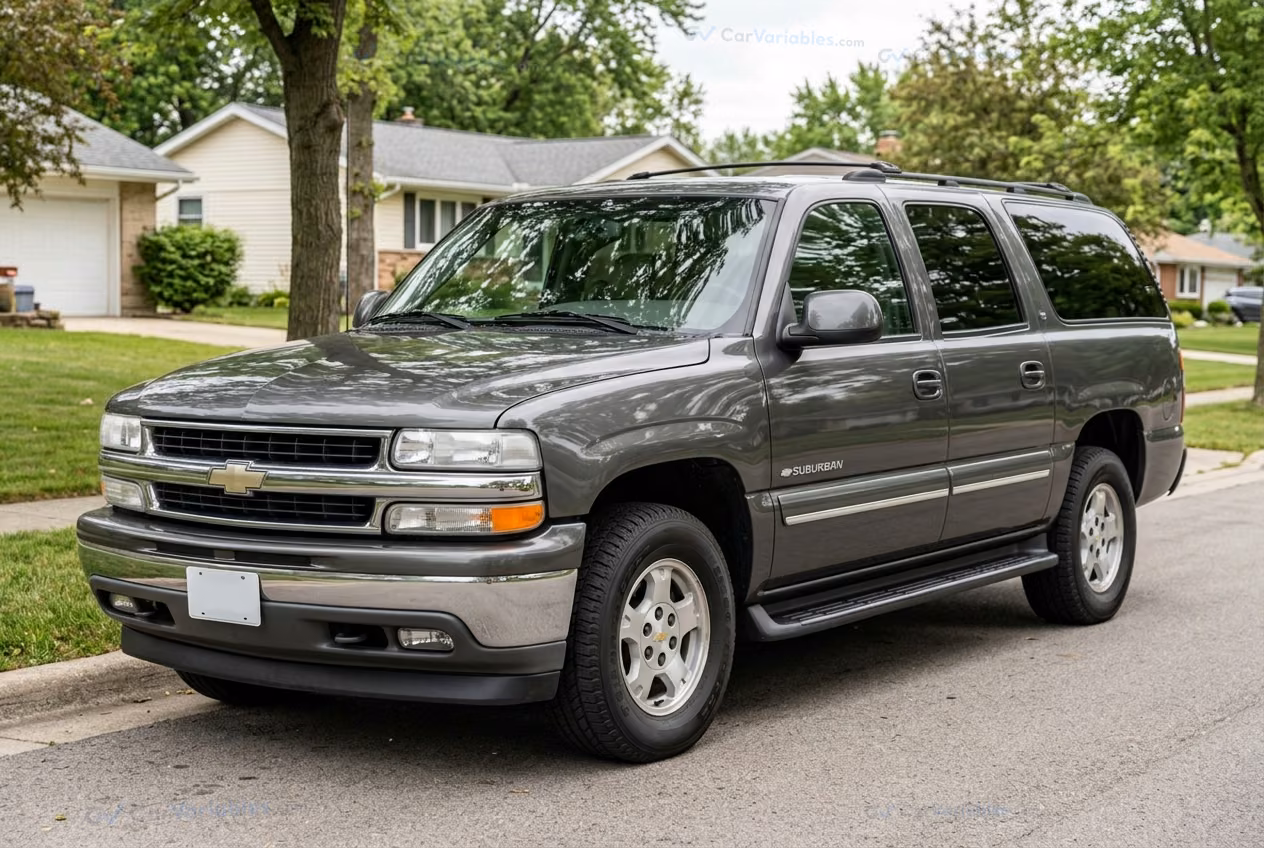 Chevrolet Suburban