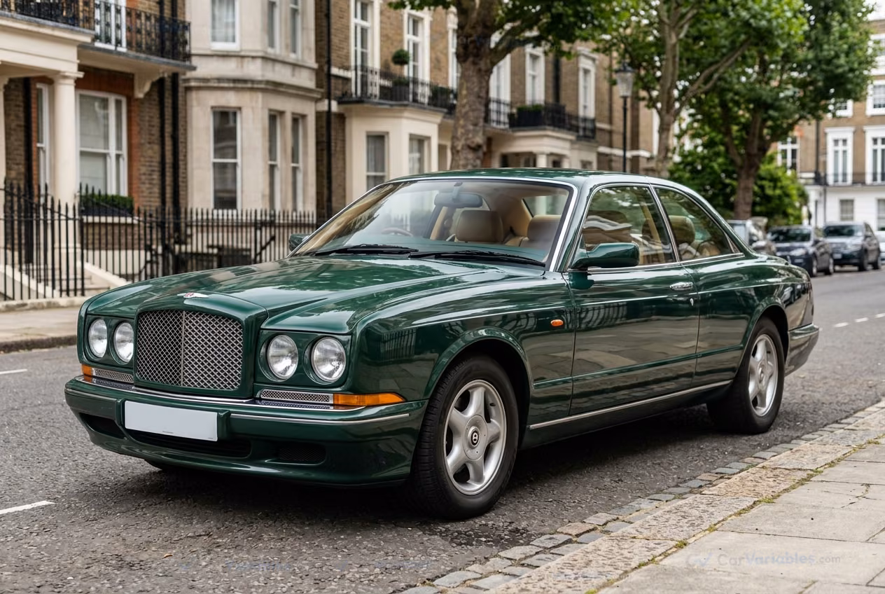 Bentley Continental