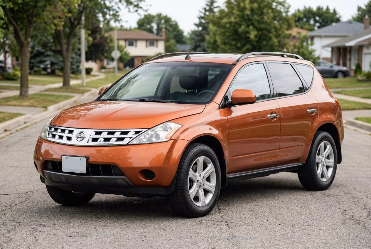 Nissan Murano