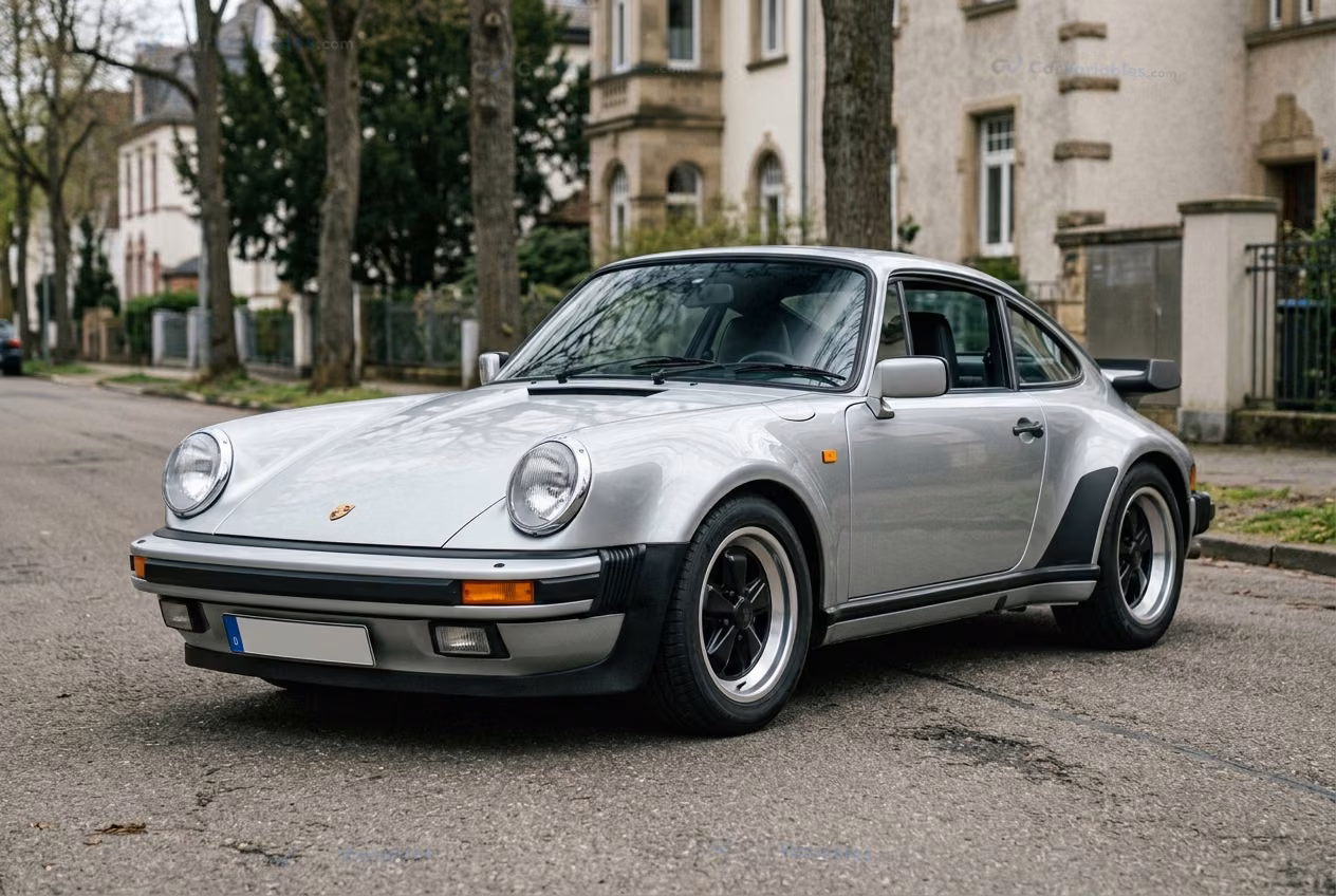Porsche 911 Turbo