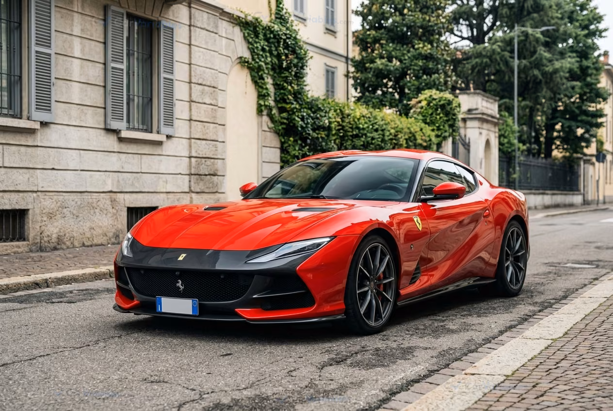 Ferrari CZ26