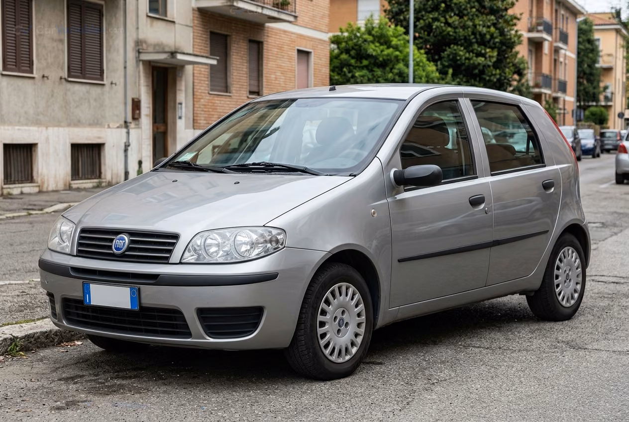 Fiat Punto 5 Doors