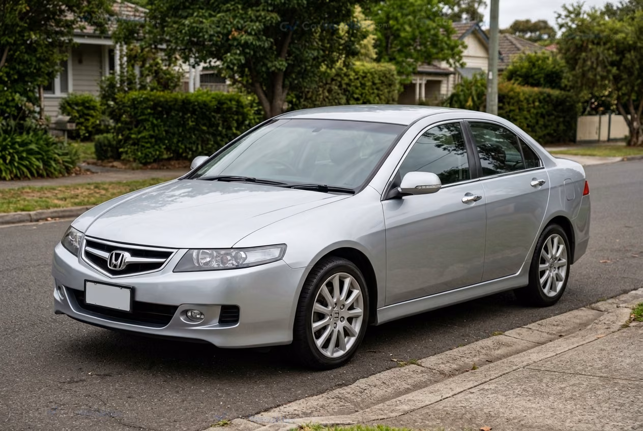 Honda Accord Euro 2006 – 2008