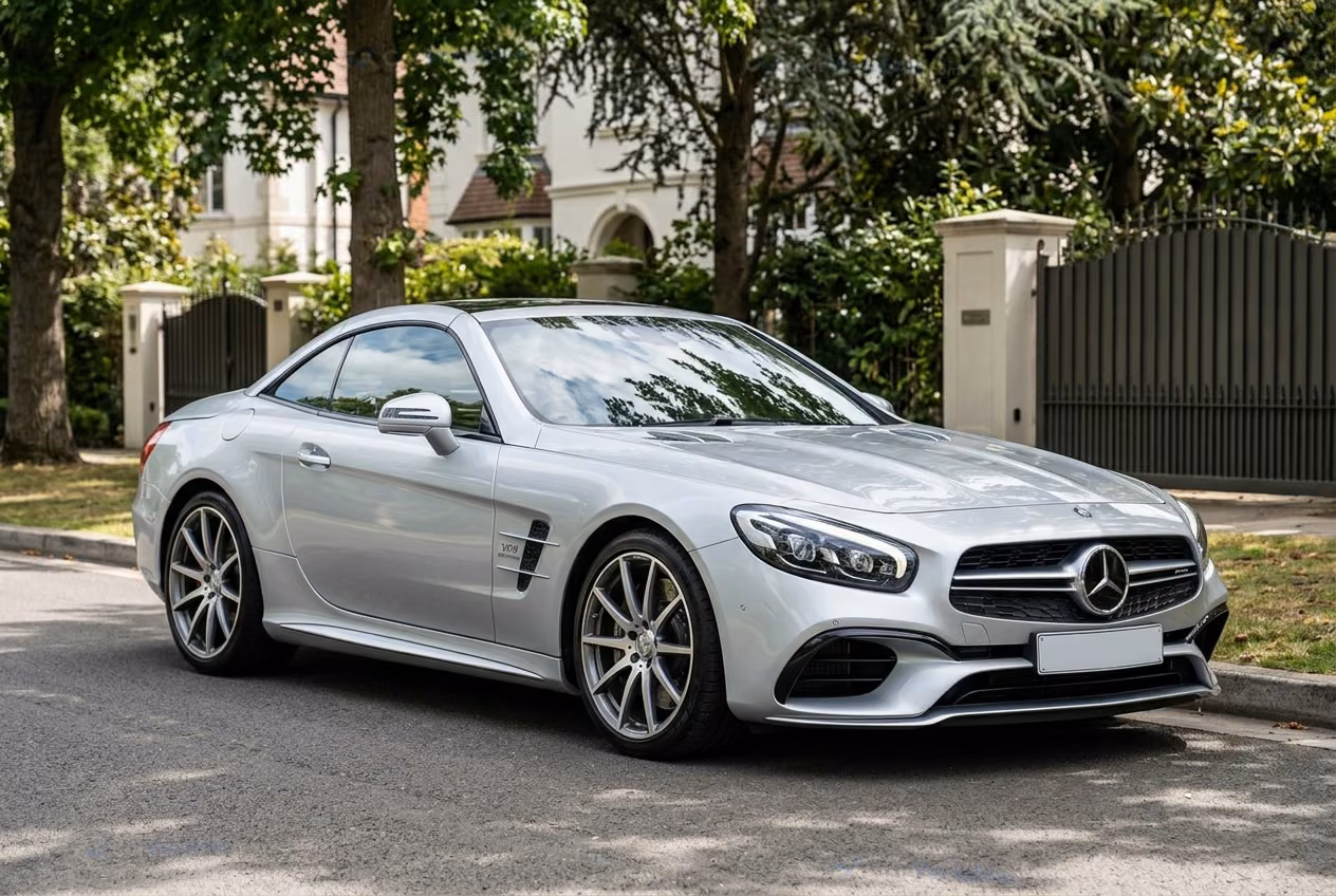 Mercedes-Benz SL AMG