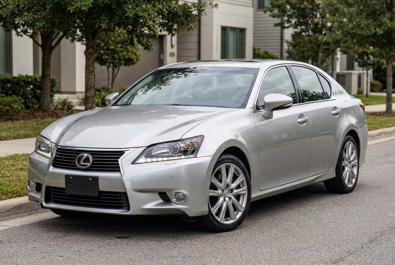 Lexus GS