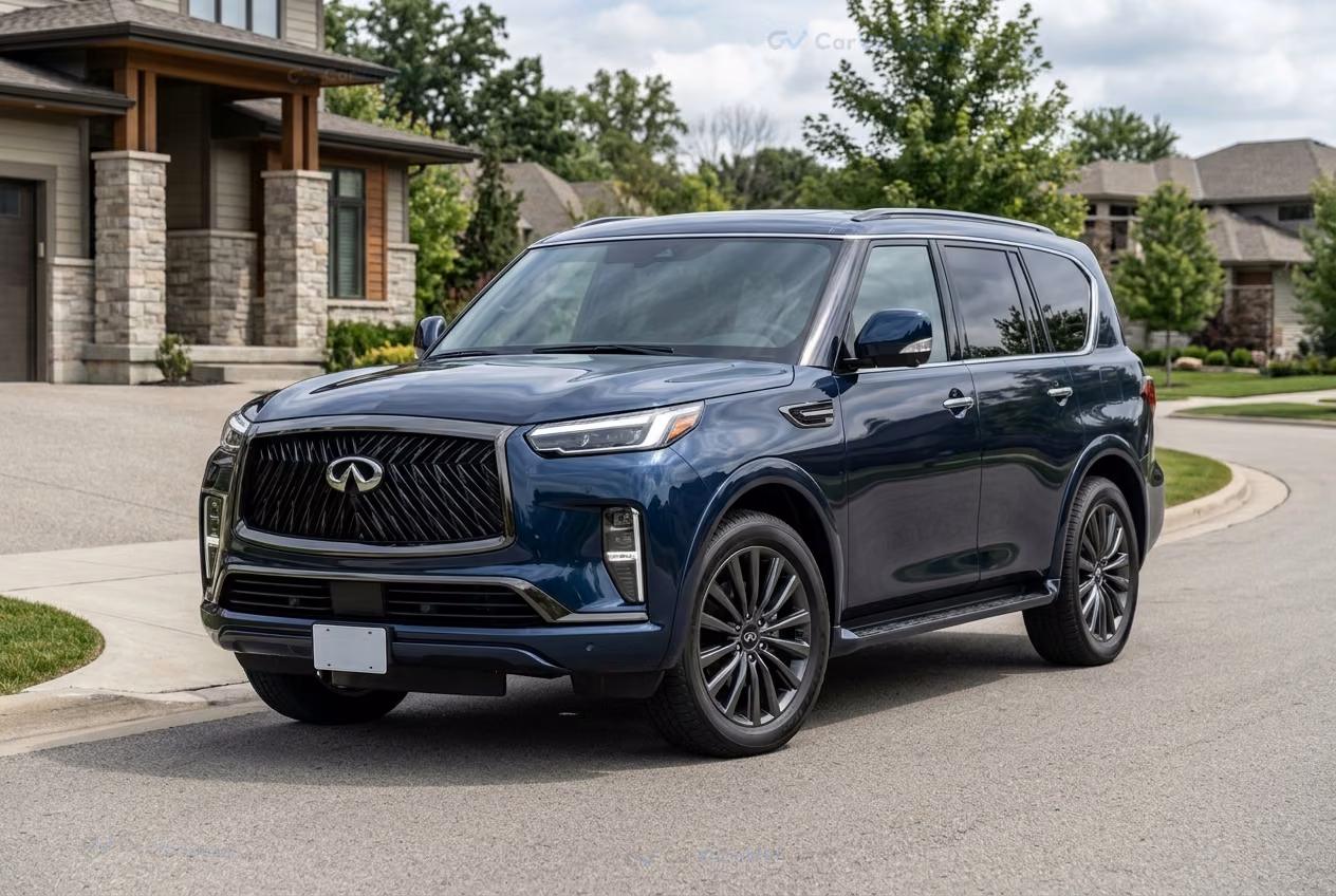 Infiniti QX80