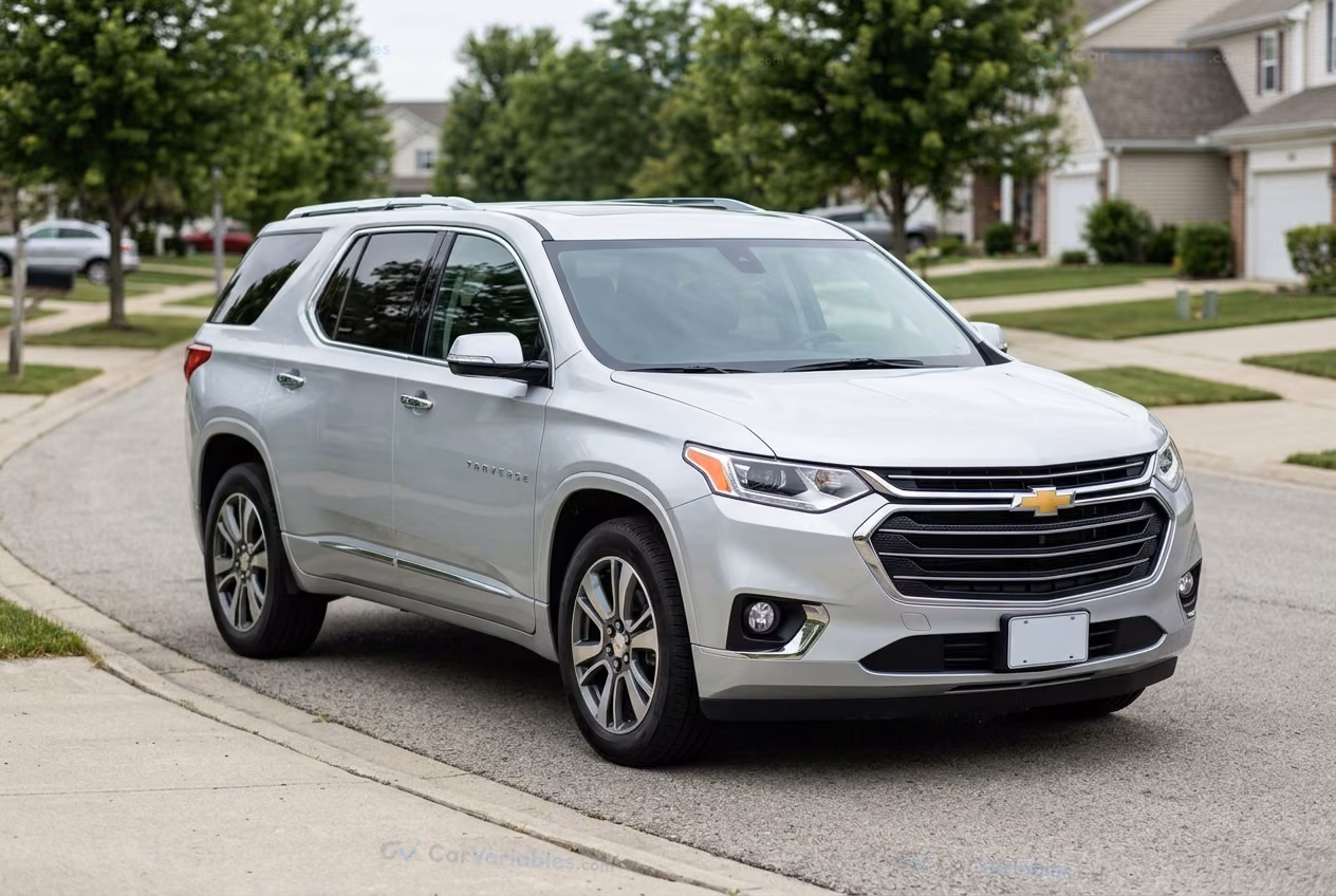 Chevrolet Traverse