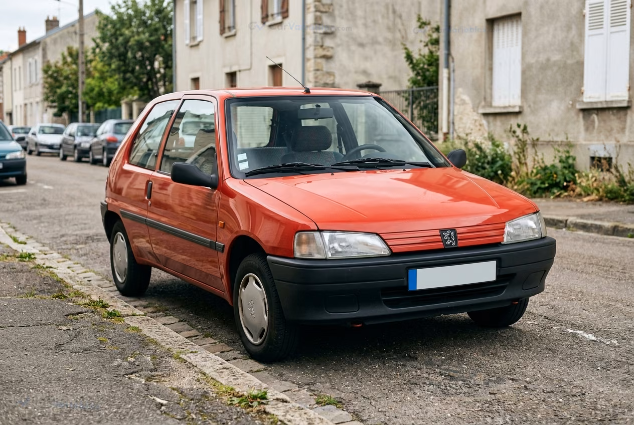 Peugeot 106