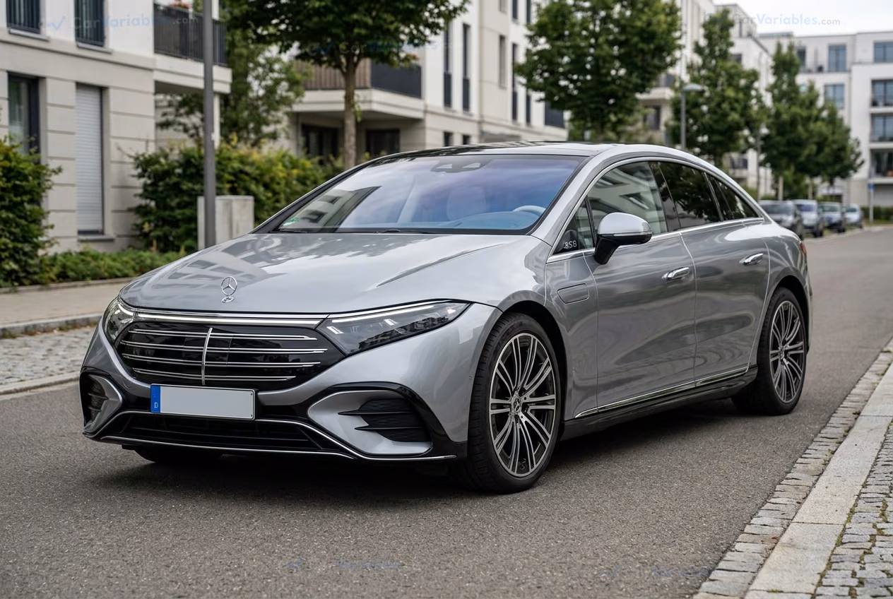 Mercedes-Benz EQS