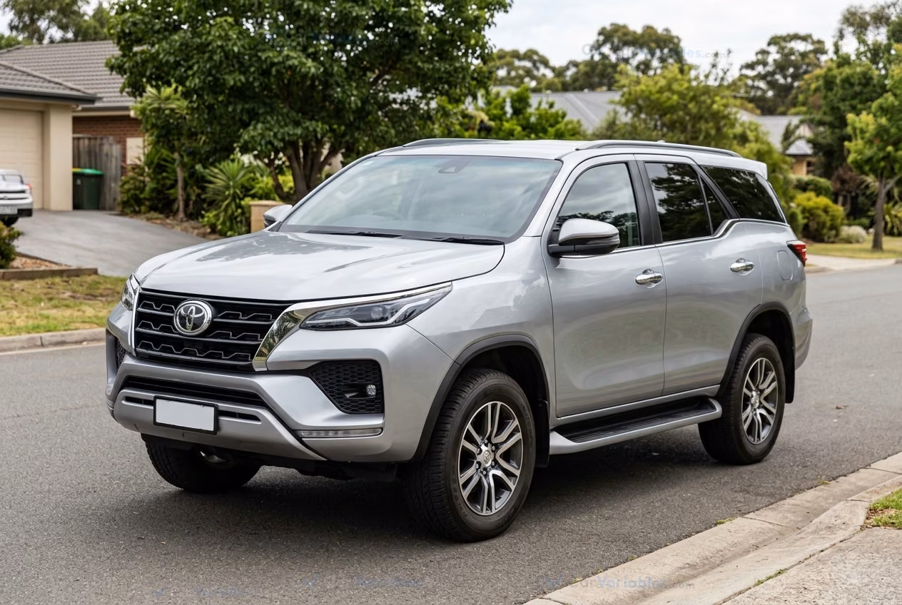 Toyota Fortuner