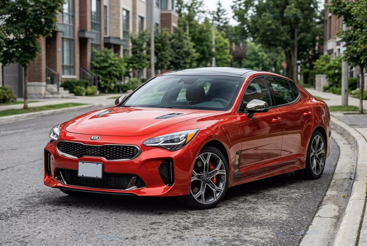 Kia Stinger