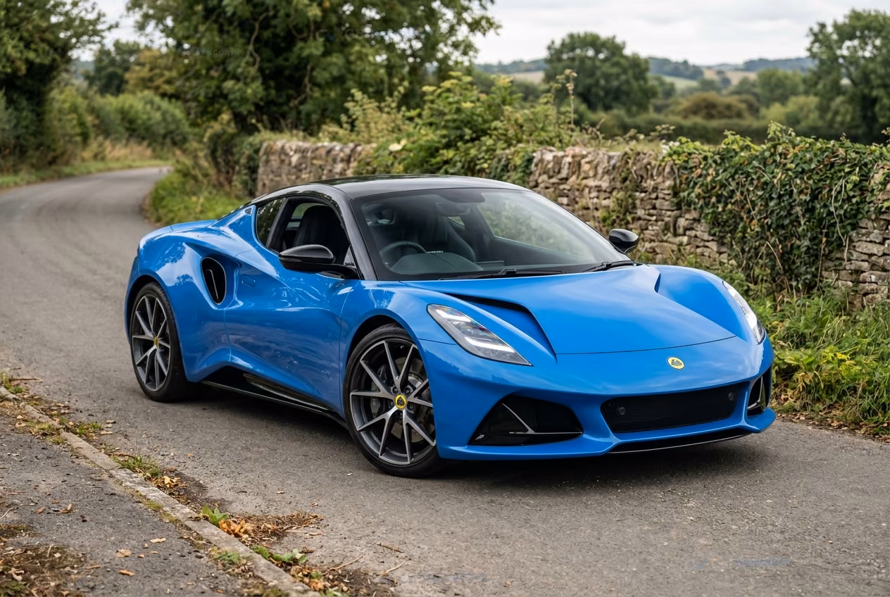 Lotus Emira