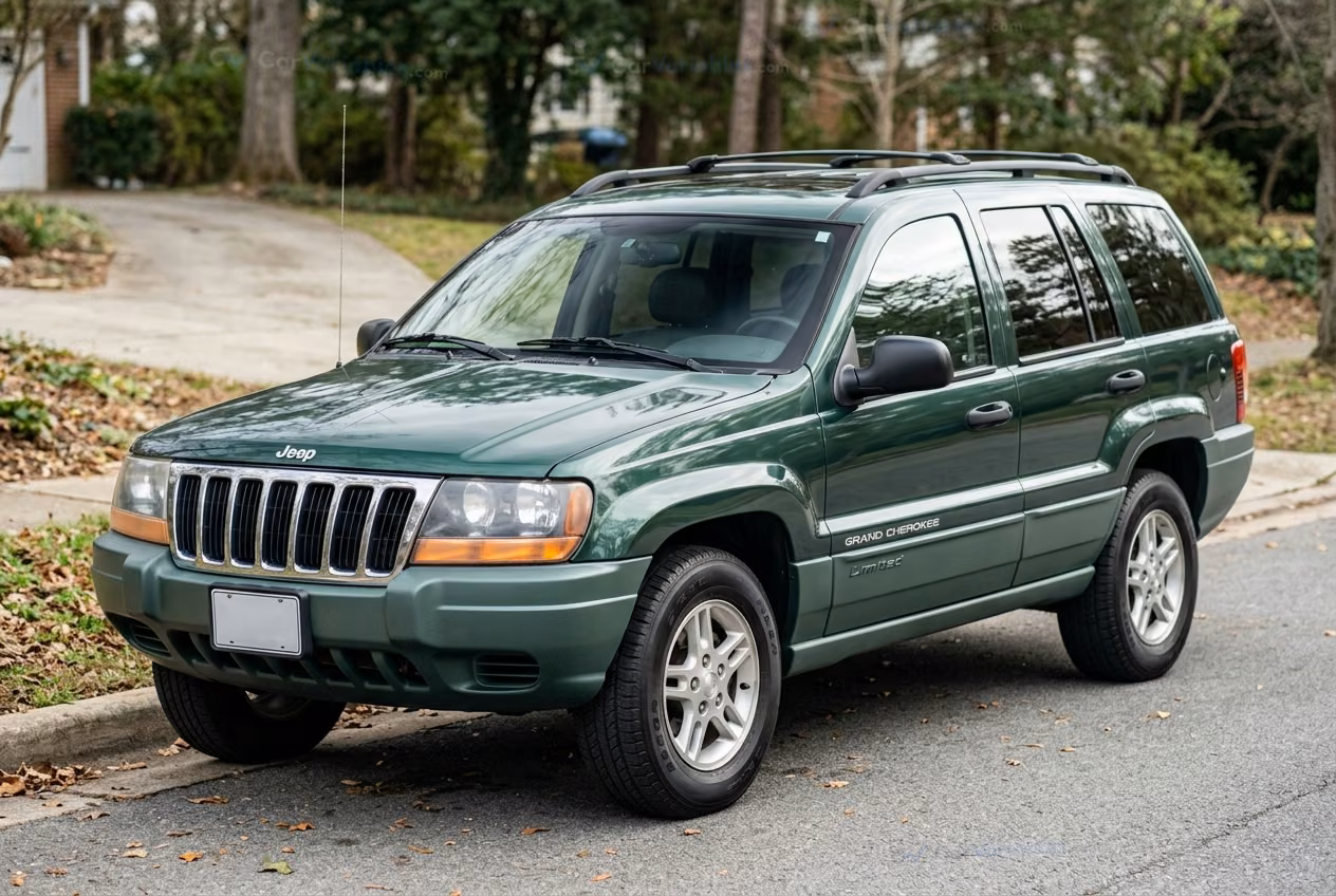 Jeep Grand Cherokee