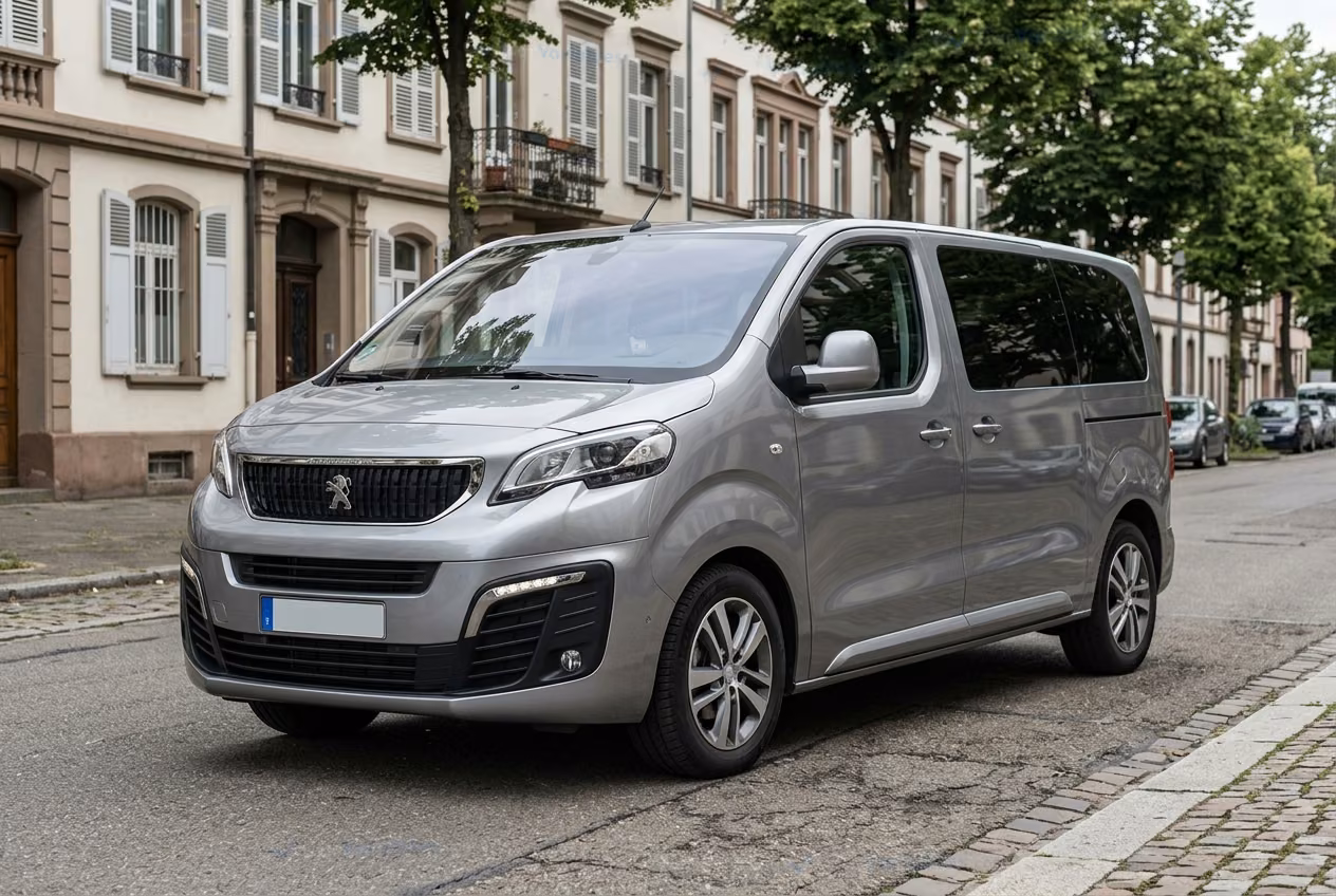 Peugeot Traveller